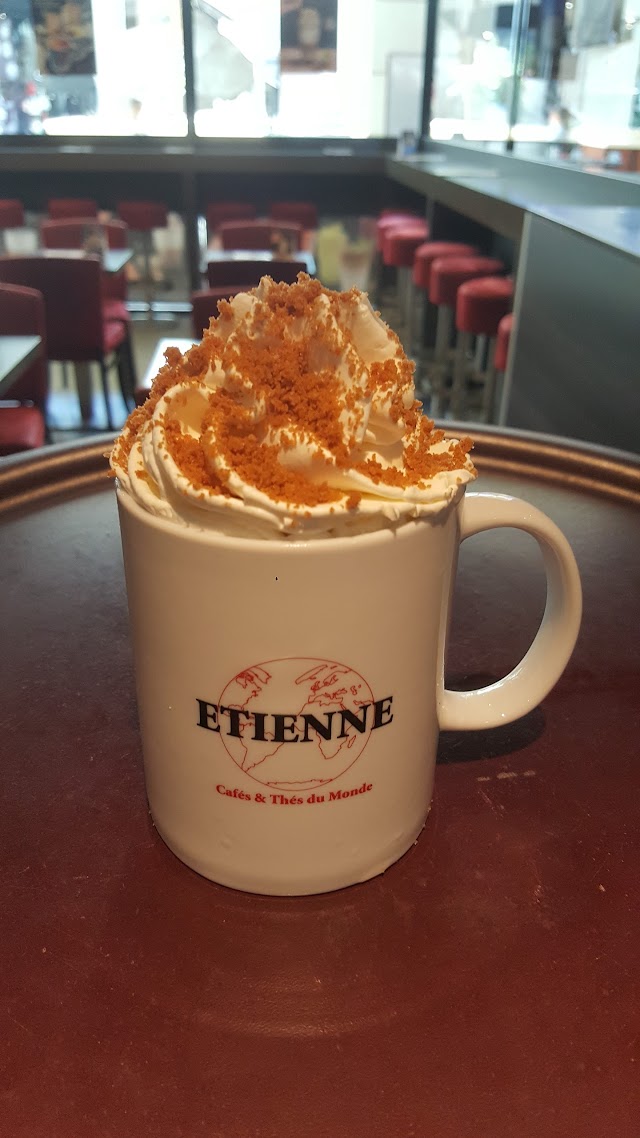 ETIENNE - Cafés & Thés du Monde