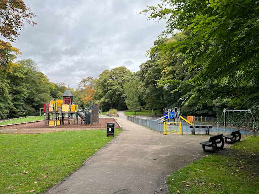 Manor park play area Gallery - United Kingdom