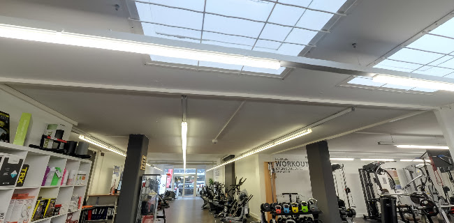 Fitshop Bern