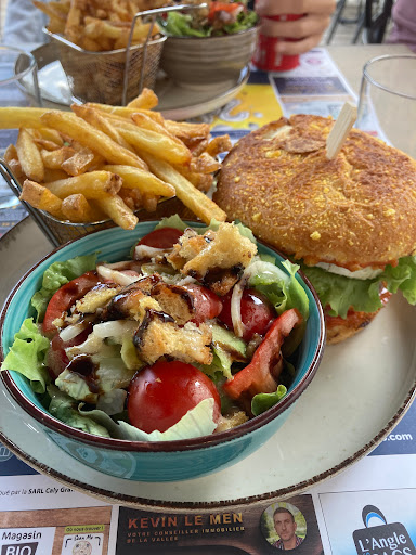Burger à la Folie