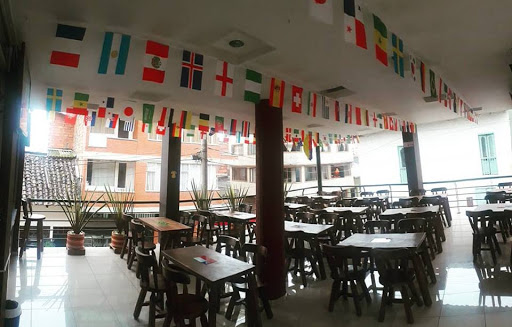 EL BALCON Parrilla-Bar