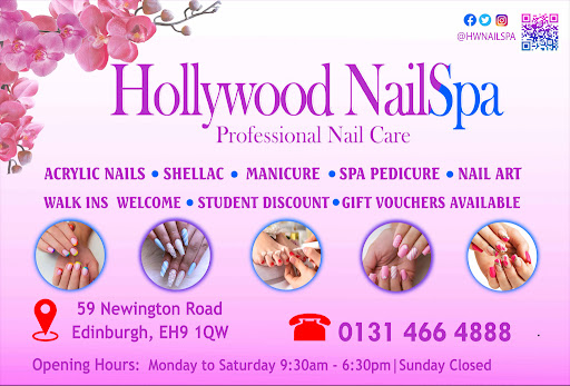 Hollywood Nailspa