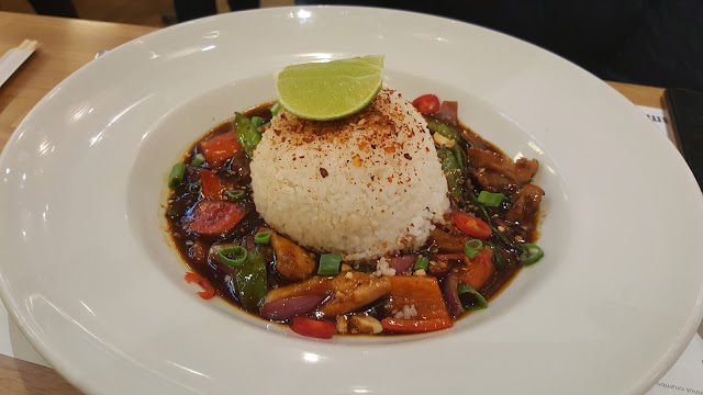 Wagamama