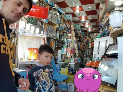 electronics-store