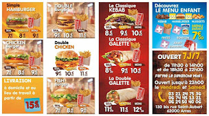 Photo n°23 de Antalya Kebab à Arras (Restauration rapide)