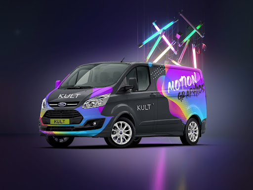 Kult Creative - Visual