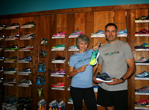 PaceSetter Athletic Footwear - Thumbnail