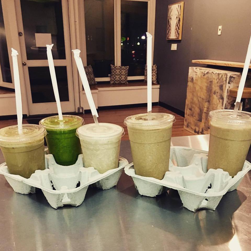 PK Blendz Juice Bar