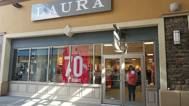 Premium Outlets Montréal