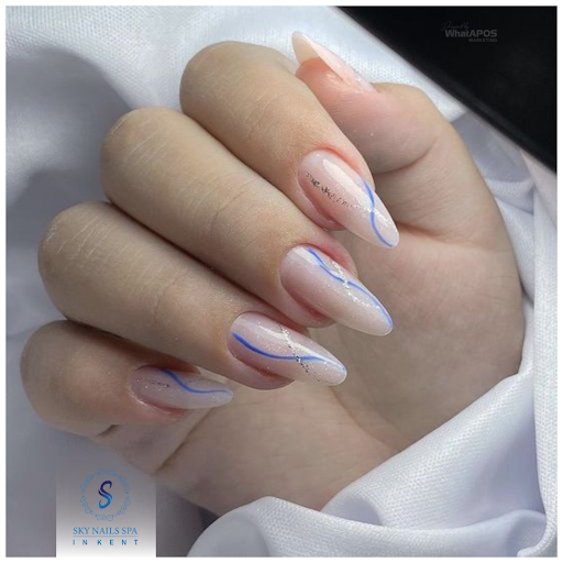 Sky Nails Spa in Kent