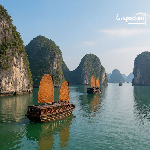Dreaming of Vietnam’s beaches, mountains and street food, but worried about planning flights and… post image