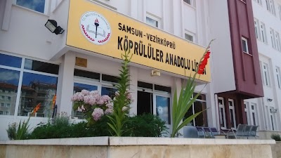 Samsun / Vezirköprü, Köprülüler High School