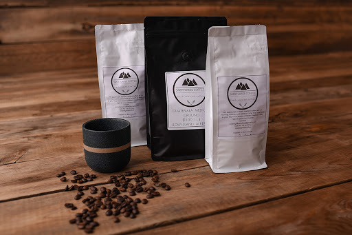 Sweetgrass Coffee - Visual