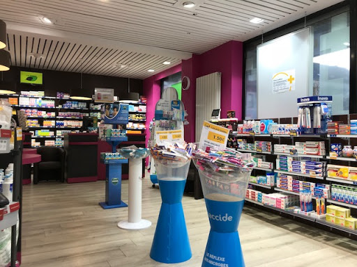 PHARMACIE LORRAINE DE MONCHY