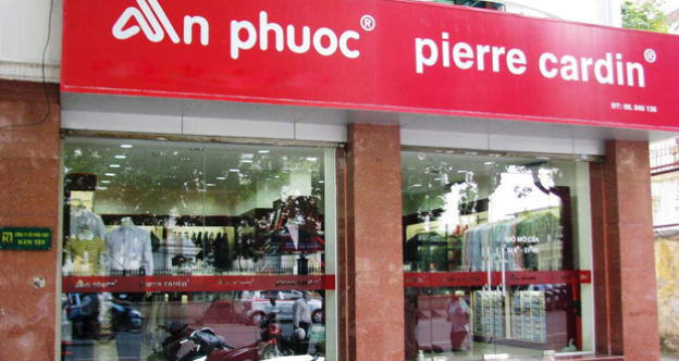 An Phuoc Fashion Shop, Author: Đức Thắng Nguyễn