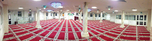 Masjid-e-Raza - Visual