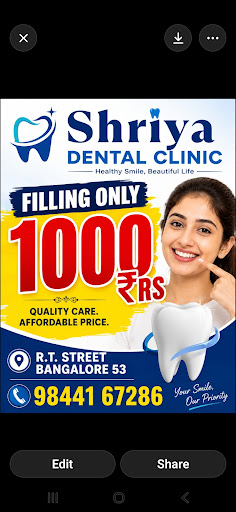 Composite filling only 1000 per filling. post image