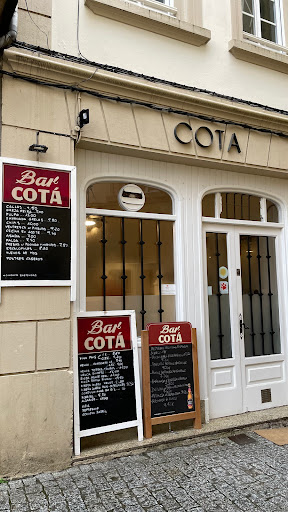 Bar Cotá - Visual