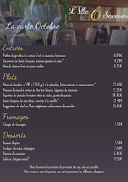 Photo n°19 de L'ille Ô Saveurs à Saint-Domineuc (Restaurant français)