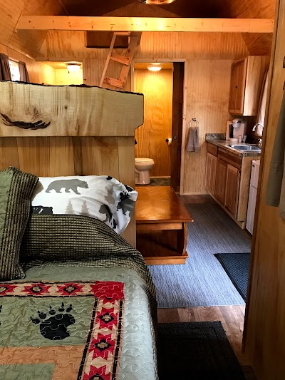 RV Outdoor adventures & Cabins