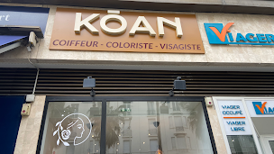 Photo n°21 de Salon de coiffure Koan à Cannes (Salon de coiffure)