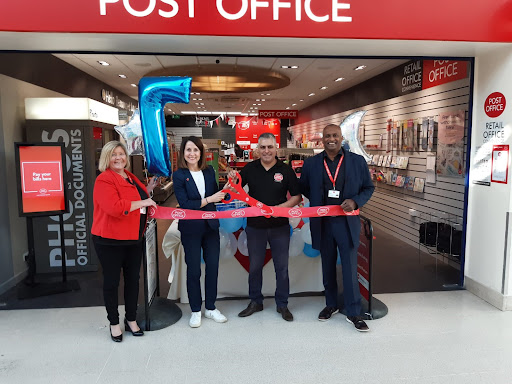 Beaumont Leys Post Office - Thumbnail