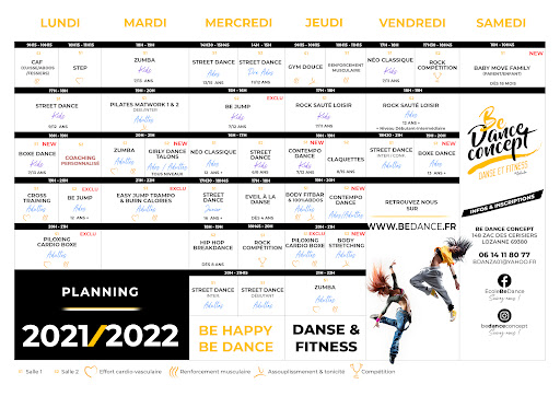 Bedance - Thumbnail