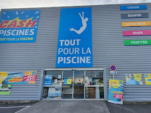 Photo n°35 de Cash Piscines à Le Crès (Service de réparation de piscines)