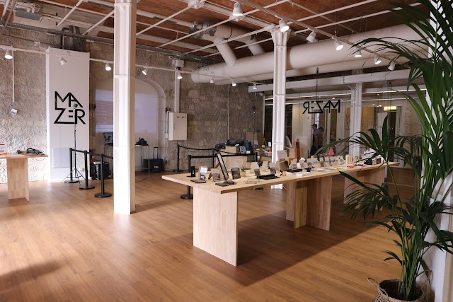 Mazer Shop