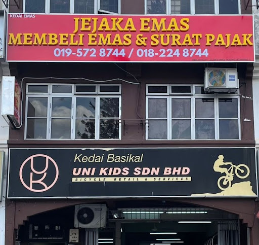 Jejaka Emas Semenyih - Pembeli Emas