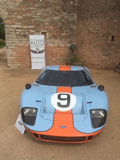 Bourgogne Auto Classic : vente & importation véhicules de collection - Thumbnail