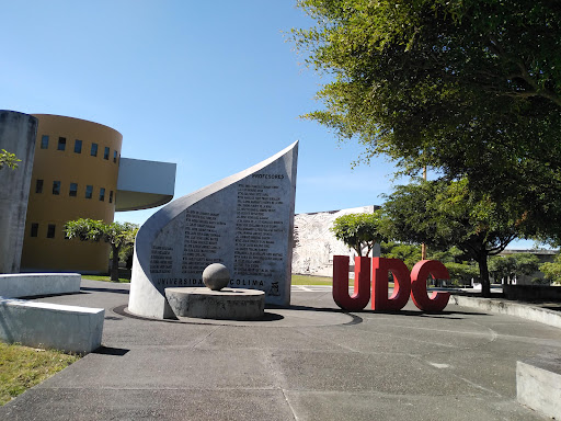Universidad de Colima Campus Norte