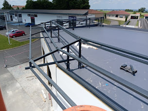 Photo n°40 de Construction Metallique Correzienne à Seilhac (Entreprise de construction)