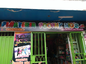 Piñateria Lamparita 4