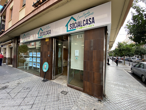 Sócialcasa Inmobiliaria Ciudad Jardín