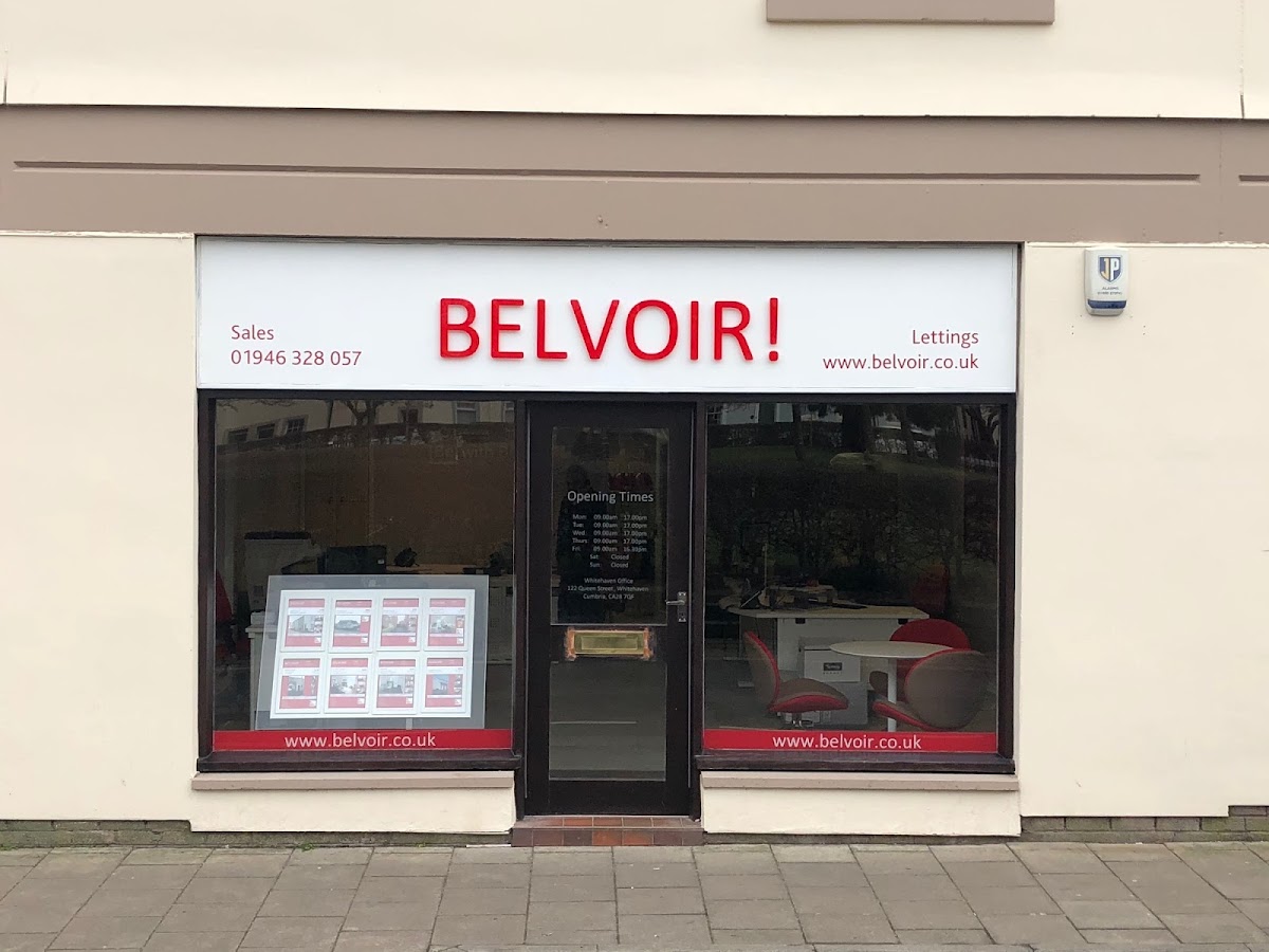 Belvoir Sales & Lettings Cumbria