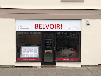 Belvoir Sales & Lettings Cumbria