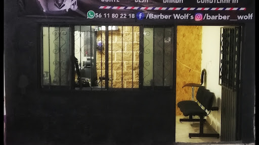 BARBERIA WOLF'S