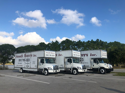 Smooth Movers Inc. - Visual