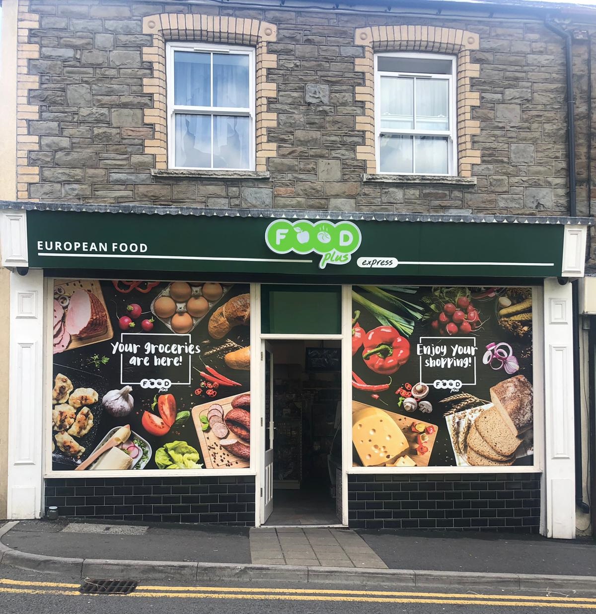European Food Store