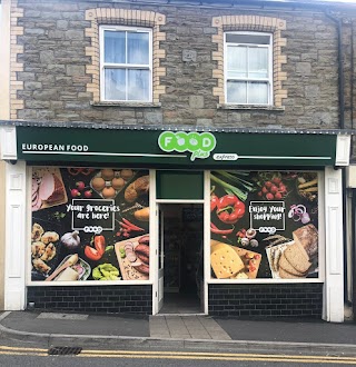 European Food Store