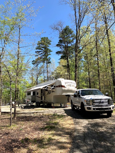 Malden Lake Campground COE