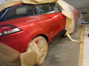 Photo n°1 de Auto system carrosserie à Rousies (Atelier de carrosserie automobile)