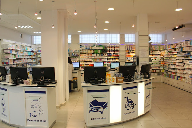 Pharmacie de la Grâce de Dieu - Caen