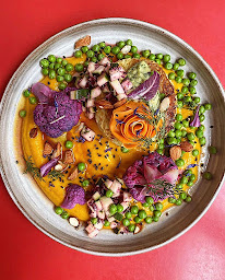 Photo n°4 de Namoovert à Vitré (Restaurant végétarien)