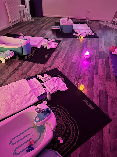 Tiny Toes Massage And Yoga