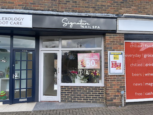 Signature Nail Spa - East Preston