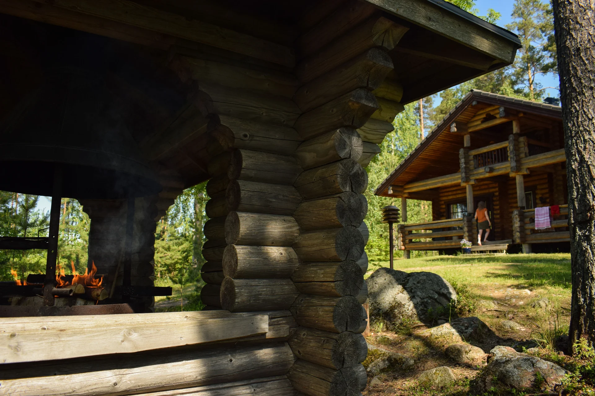 Katajanokka cottage