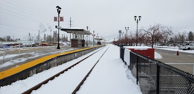 Woods Cross Station