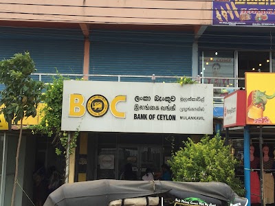 Photos of Bank Of Ceylon & ATM